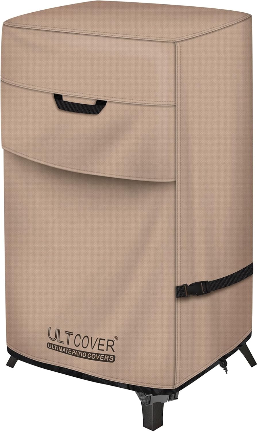 Waterproof Vertical Electric Smoker Cover