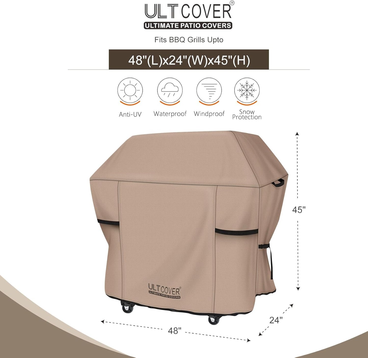 Waterproof Grill Cover