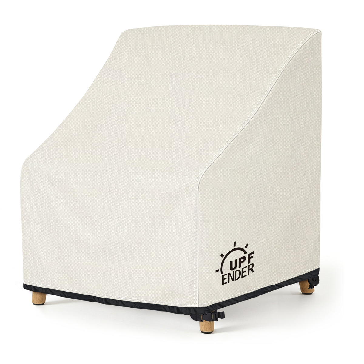 UPFENDER | 450D 2 Pack Outdoor Rocking Chair Covers