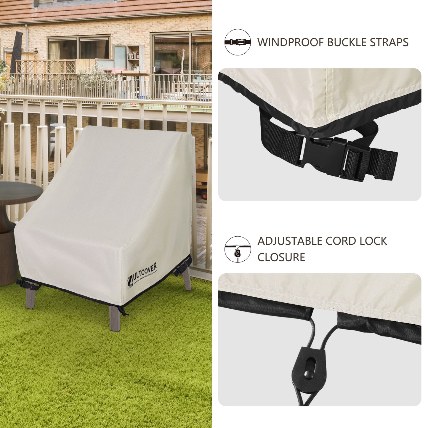 Waterproof Patio Furniture Cover