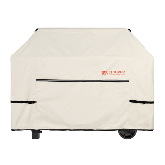 600D Heavy Duty 56 inch BBQ Grill Cover