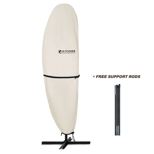 Patio umbrella cover waterproof outdoor protection
