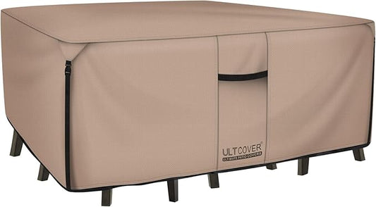Rectangular Patio Heavy Duty Table Cover