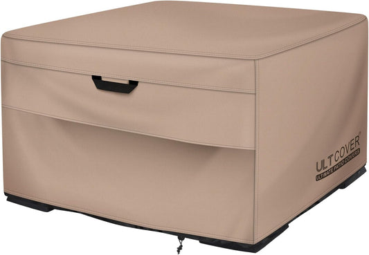 Patio Fire Pit Table Cover
