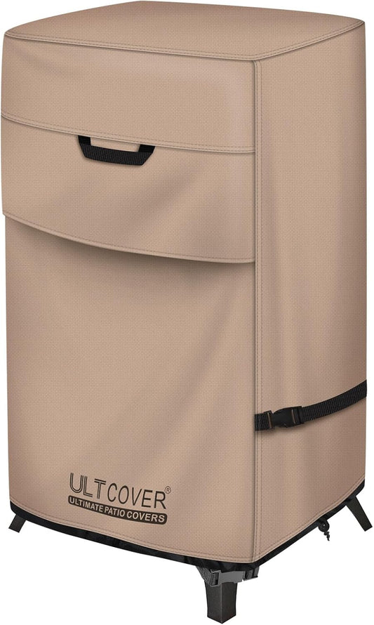 Waterproof Vertical Electric Smoker Cover