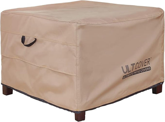 Waterproof Patio Ottoman Cover